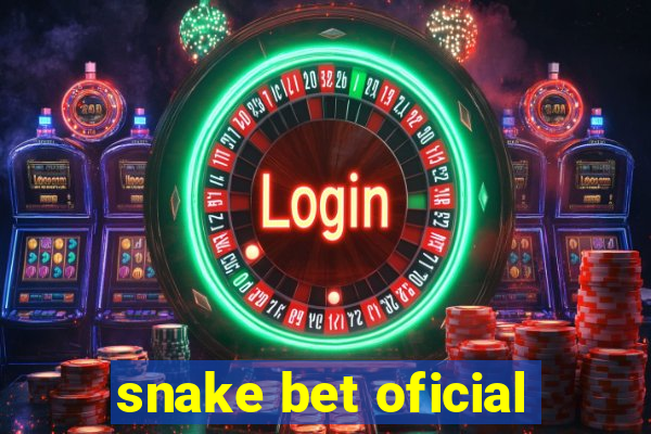 snake bet oficial